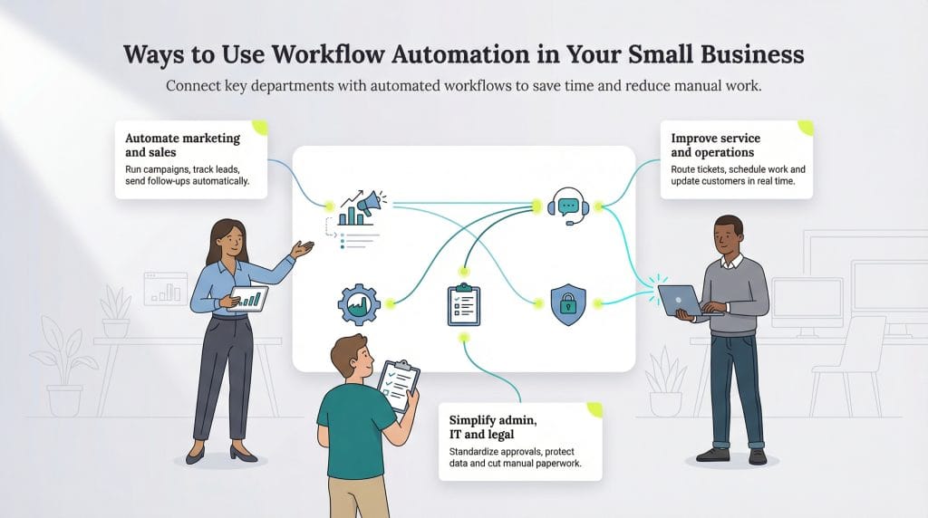 workflow automation practices