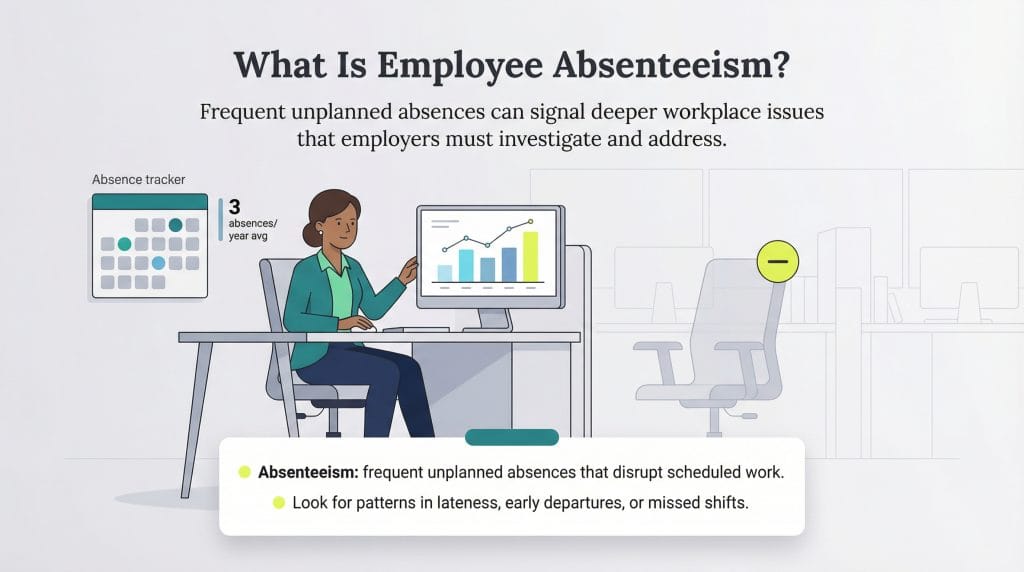 employee absenteeism