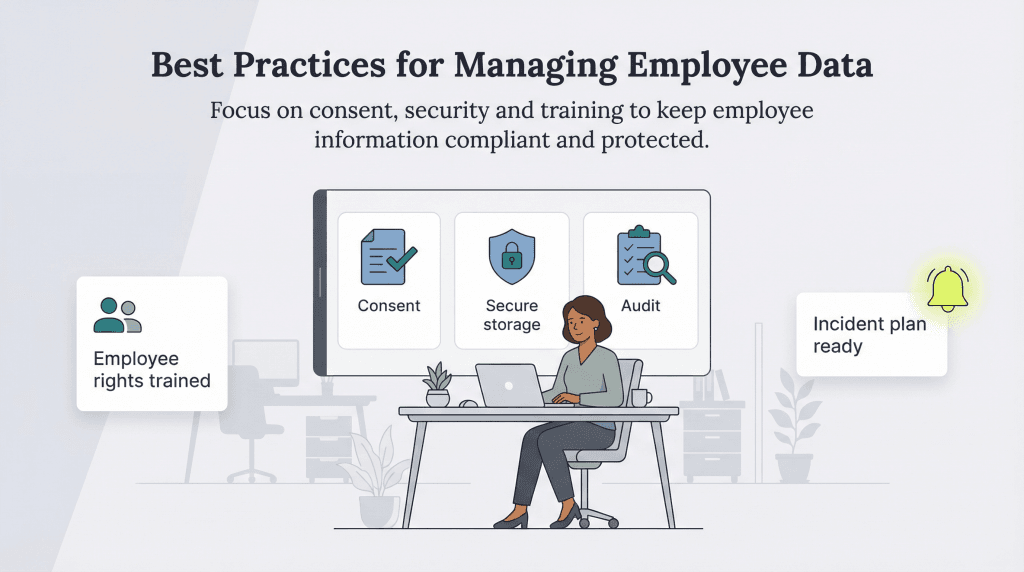 employee data best practices