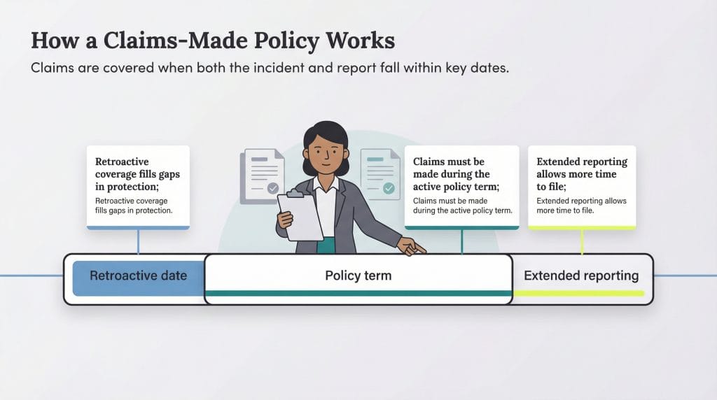 claims-made policy
