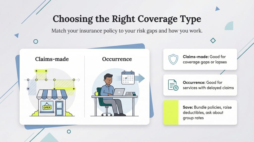 choosing the right type of policy