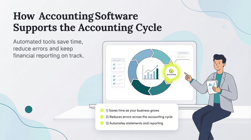 accounting software graphic