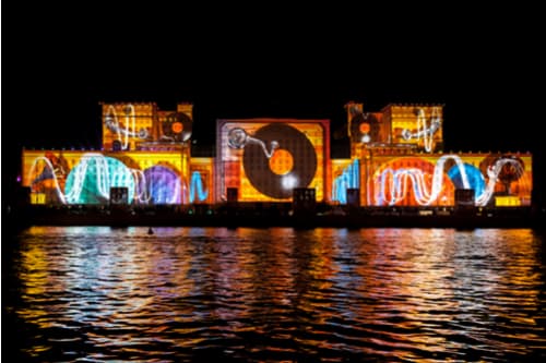 How Projection Mapping Is Changing the Ad World - thumbnail
