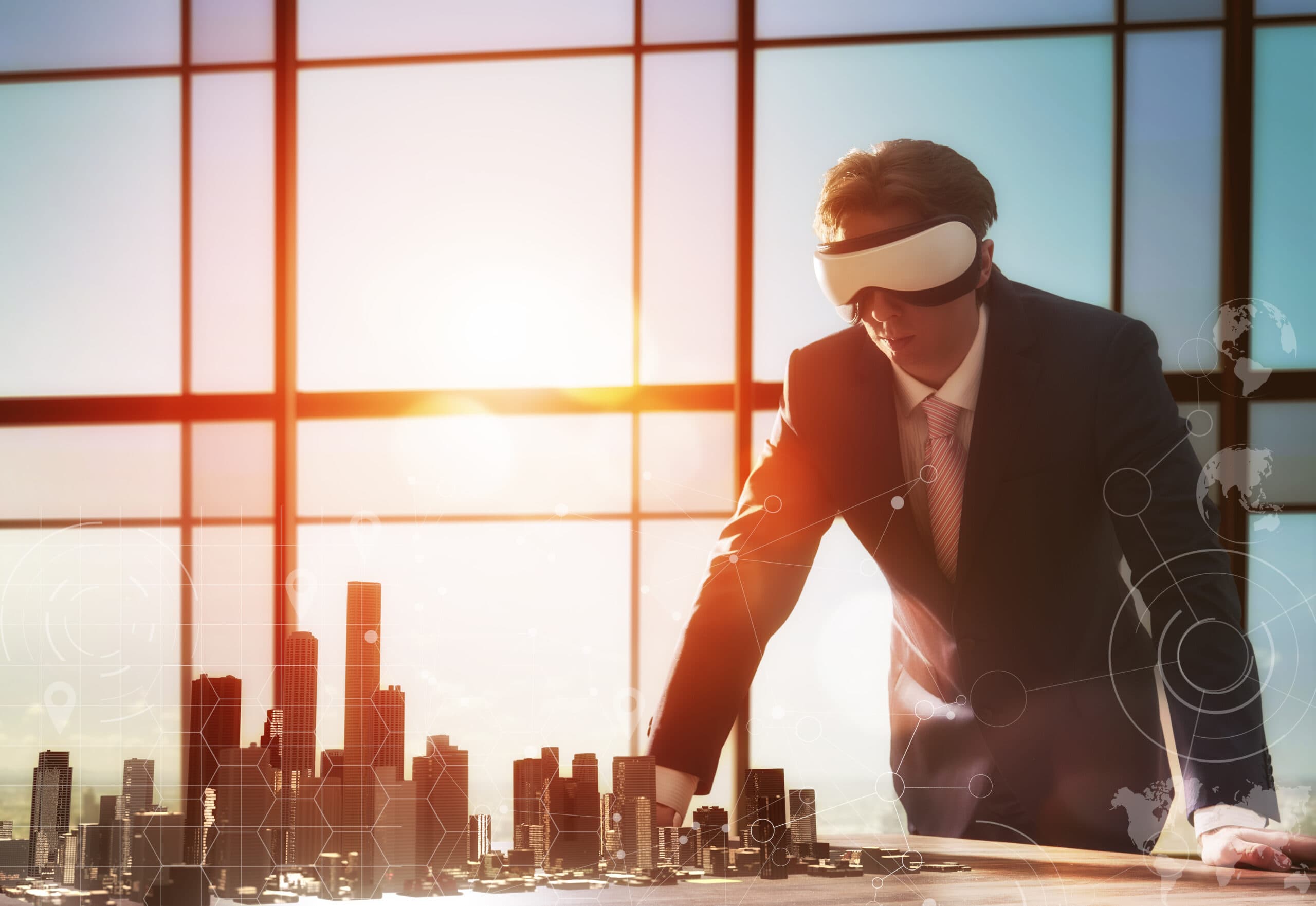 How Virtual Reality Is Impacting the Ad Industry - thumbnail