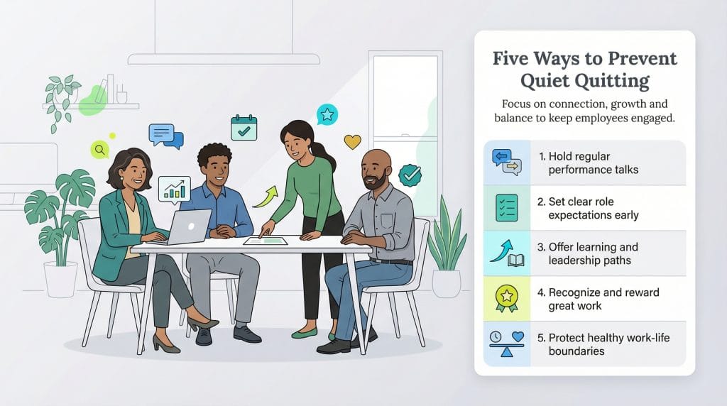 prevent quiet quitting