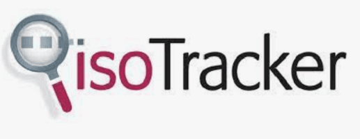 isoTracker logo