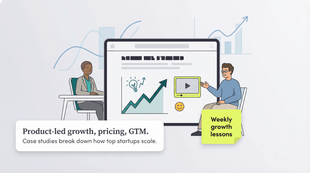 growth unhinged graphic