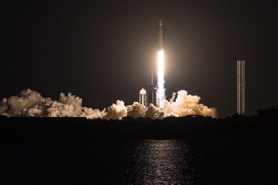 ViaSat 3 rocket launch