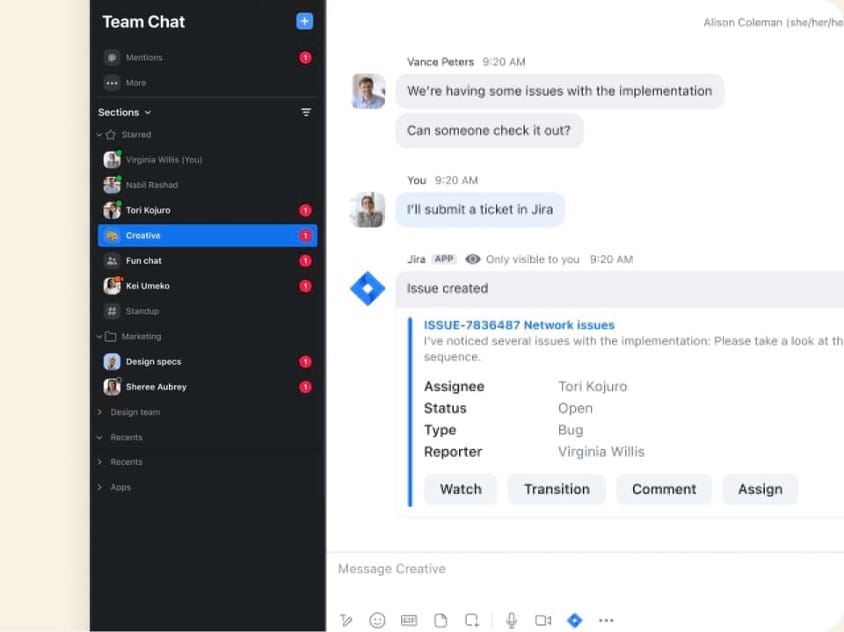 Zoom third-party embed tools