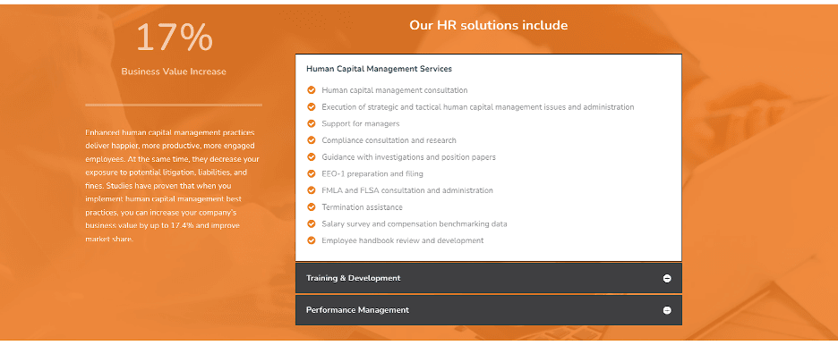 Alphastaff increases company value