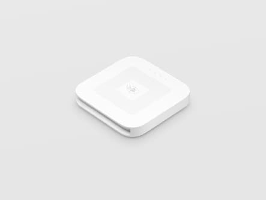 Square reader