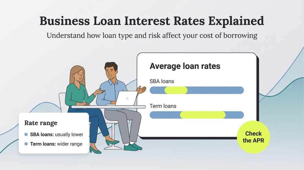 loan interest rates