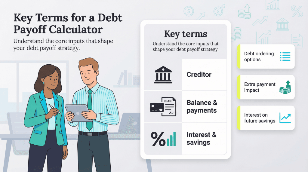 debt payoff calculator