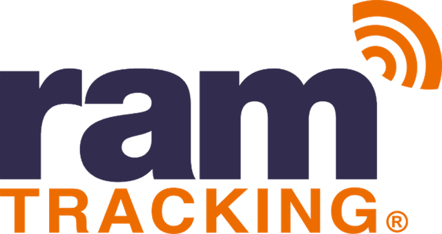 RAM Tracking logo