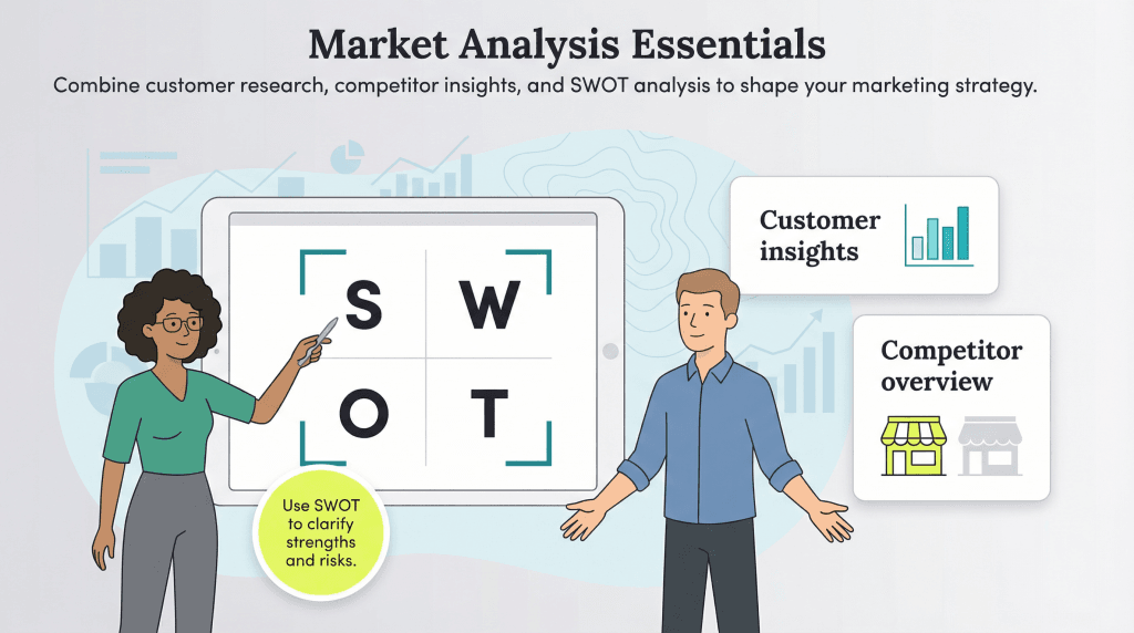 market analysis essentials