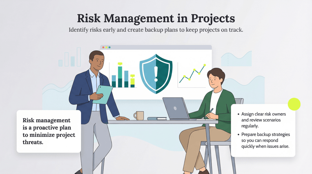 risk management graphic