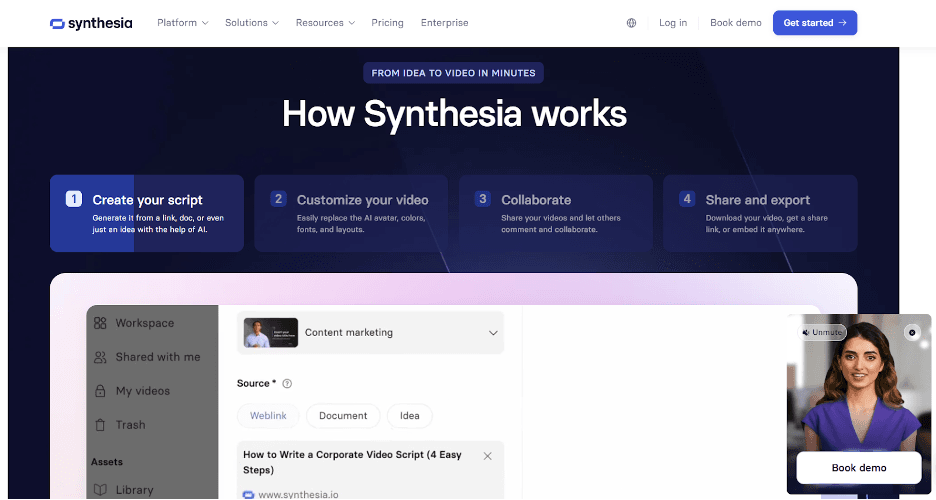 Synthesia
