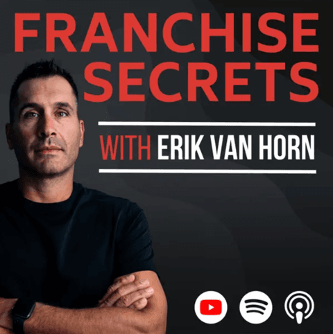 Franchise Secrets podcast