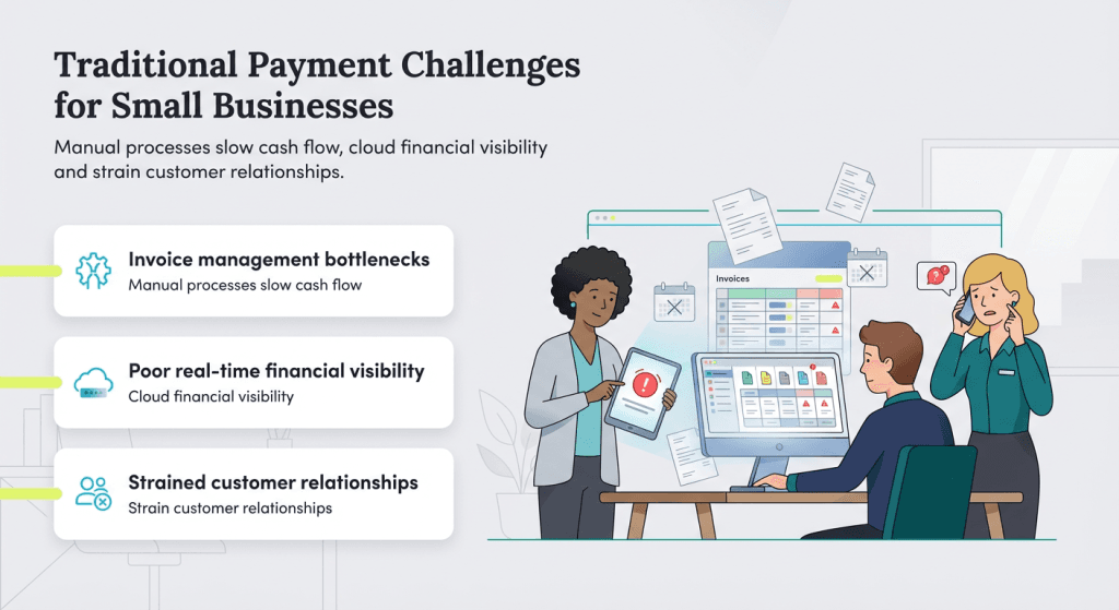 AI agent payment challenges