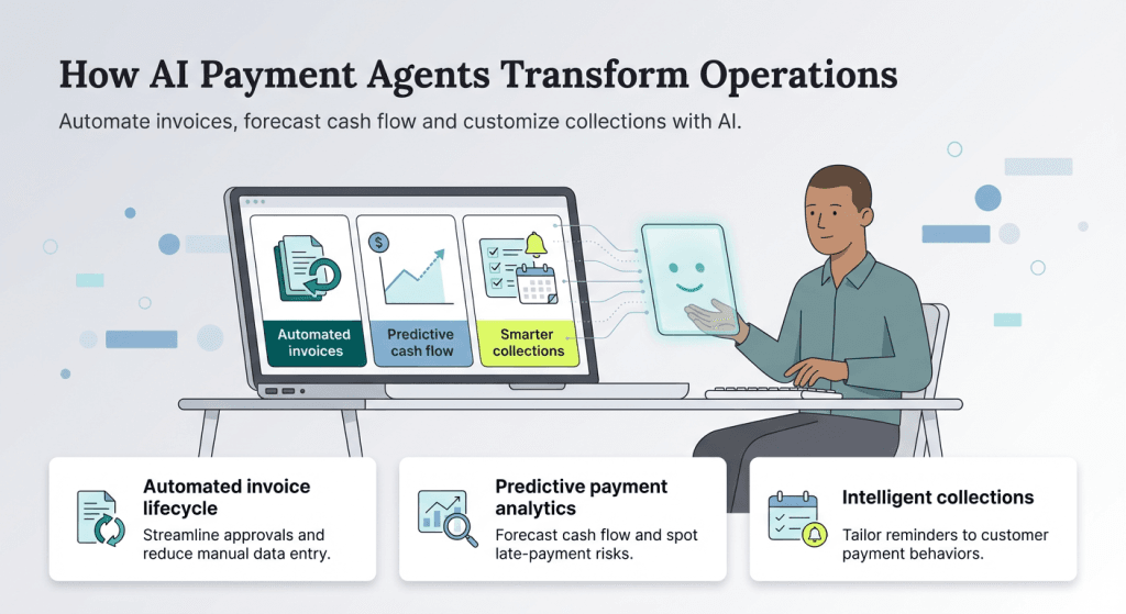 AI agents transform operations