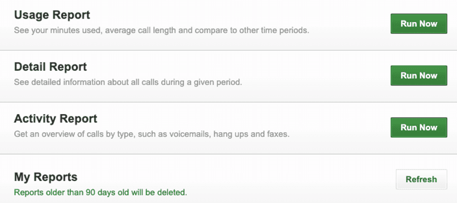 Grasshopper reporting