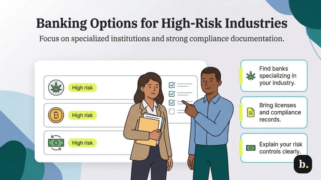 special considerations for high-risk industries
