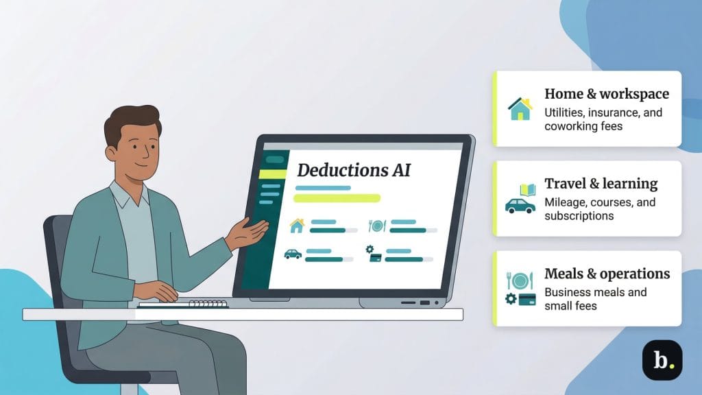 deductions AI can help you find