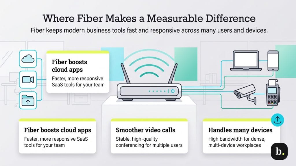 fiber makes a difference