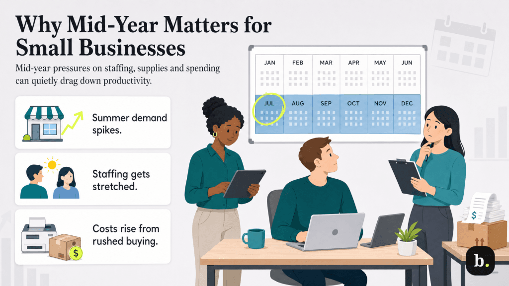 mid-year is critical for small businesses