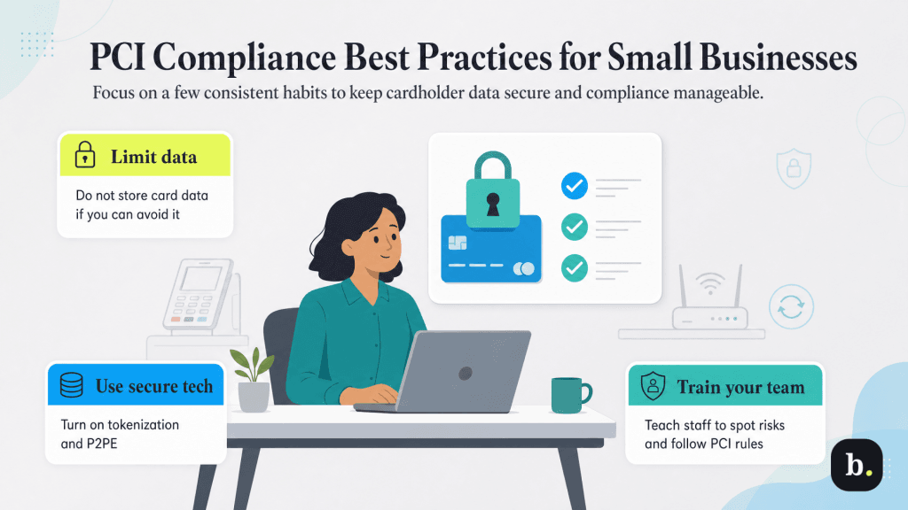 PCI Compliance best practices