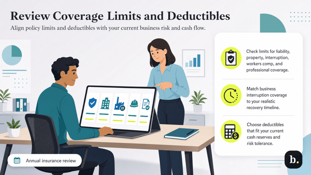 coverage limits graphic