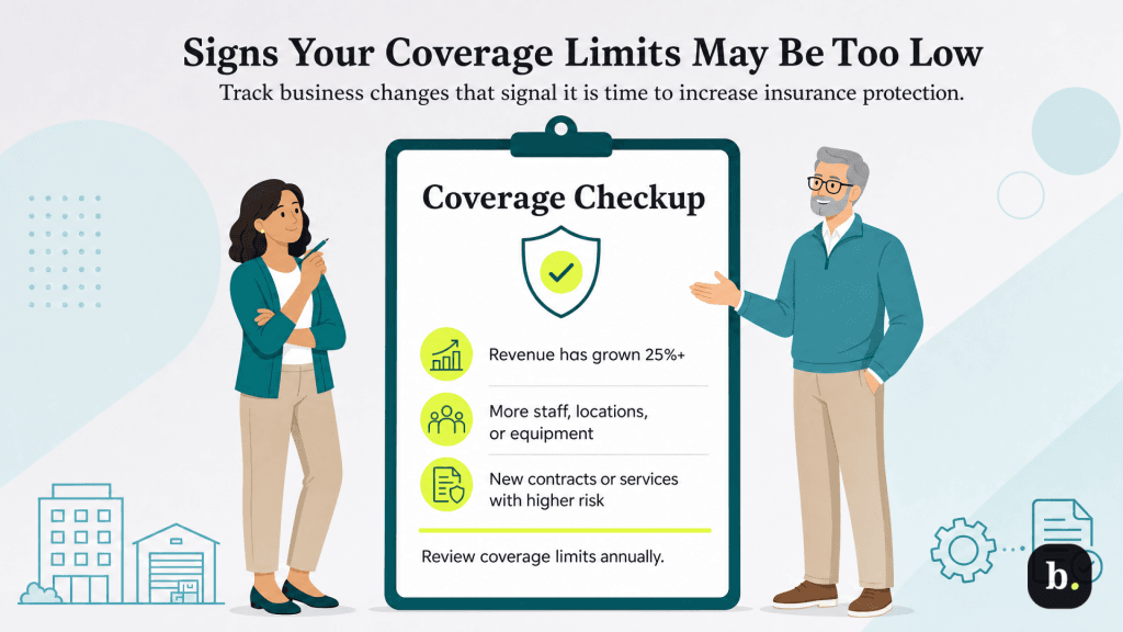 coverage limits graphic