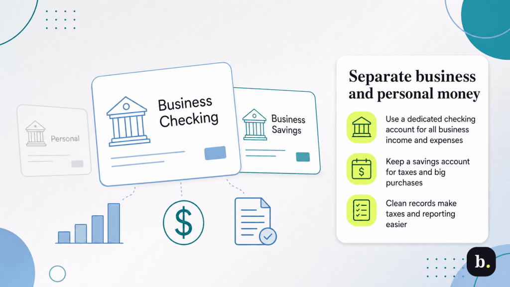dedicated business banking