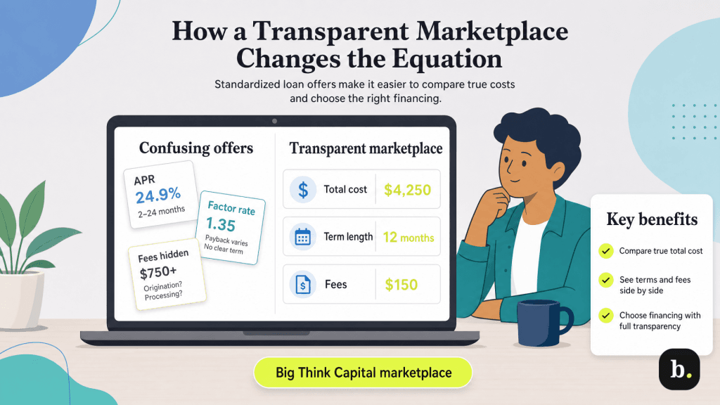 marketplace changes graphic