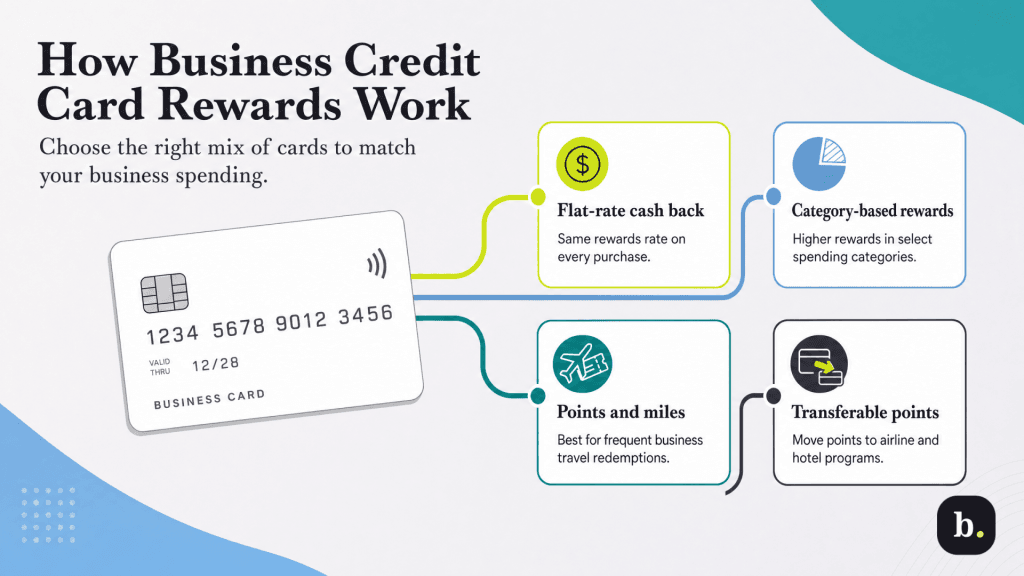 how credit card rewards programs work