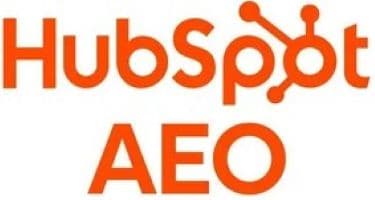 Hubspot AEO logo