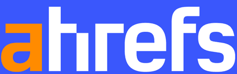 ahrefs logo