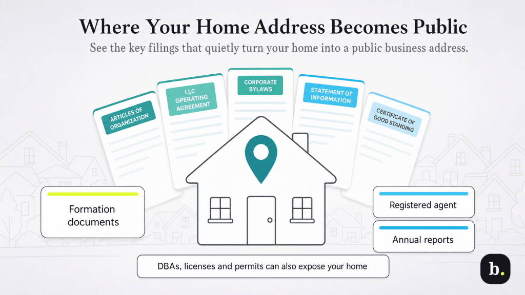 home address public graphic