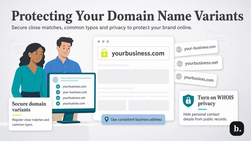 register domain graphic