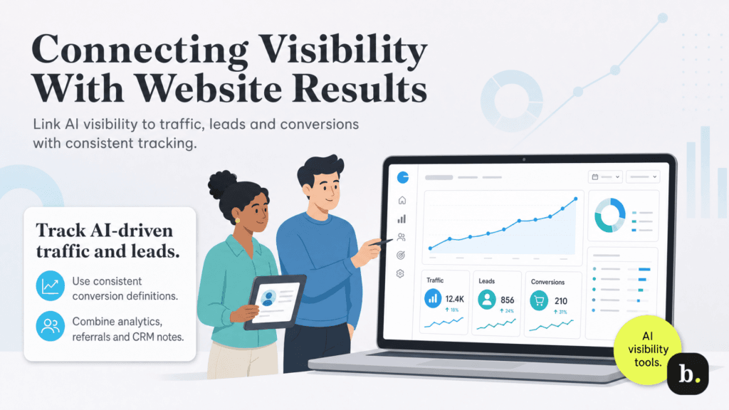 connect visibility website