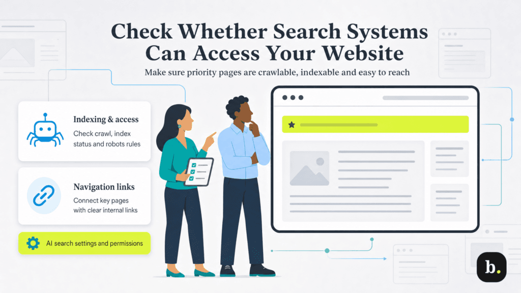 search systems graphic