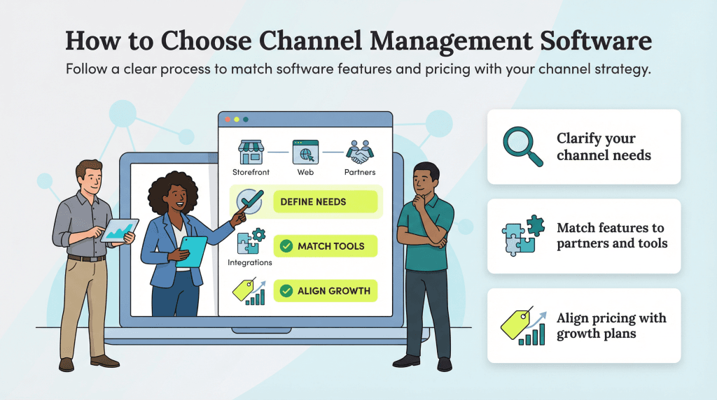 Channel Management Explained: Examples, Software & FAQs