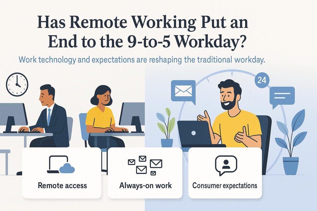 Work Vs 9 9-5 Workdays: Pros and Cons, Alternative Schedules