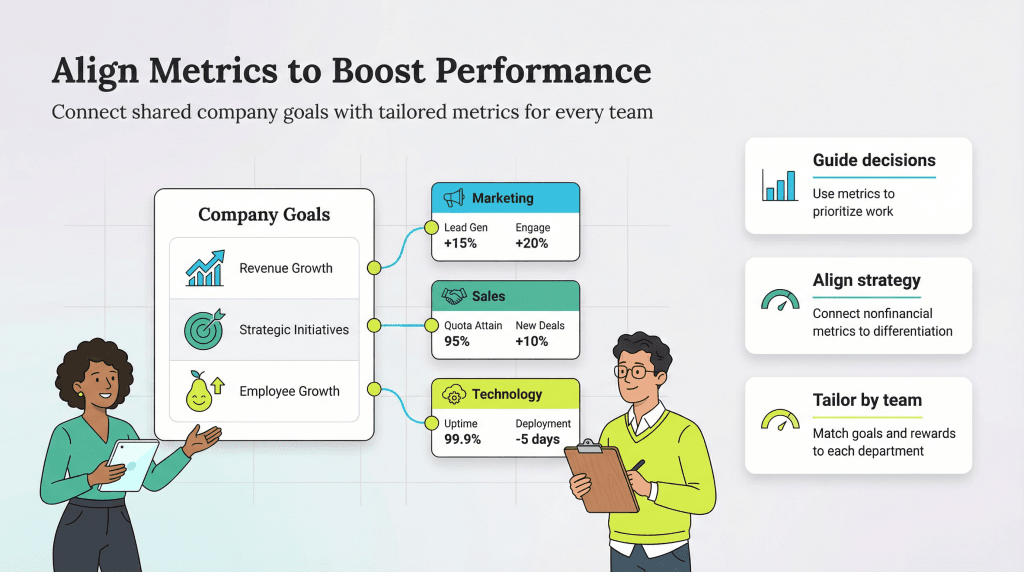Organizational Boost Performance How to Improve Organizational Performance