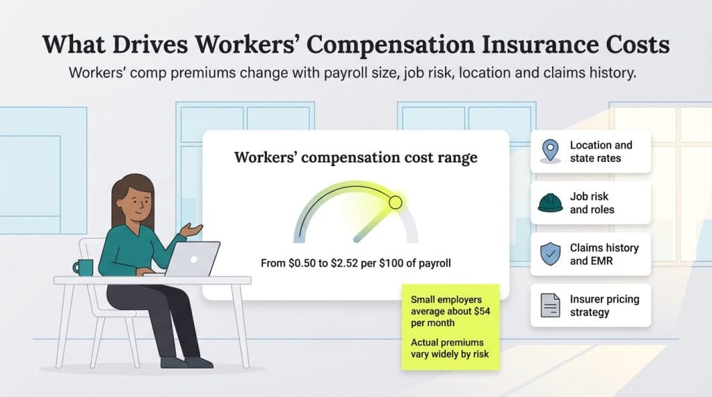 Workcomp Fees How Much Workers' Comp Insurance Do You Need?