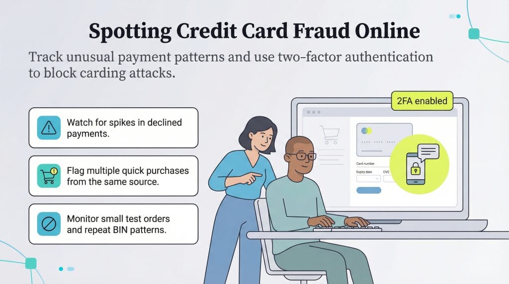 What Is Bot-Driven Credit Card Testing?
