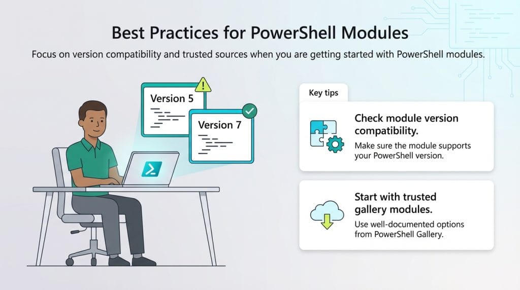 Creating and Using PowerShell Modules