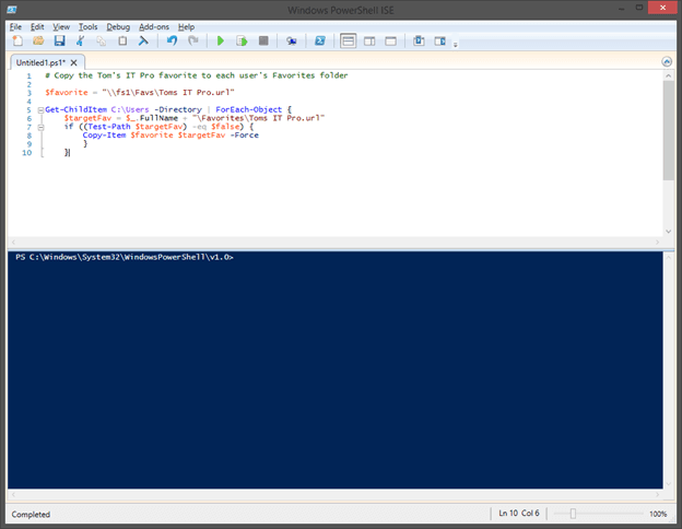 PowerShell "for" Loop Guide – Loop in Windows PowerShell