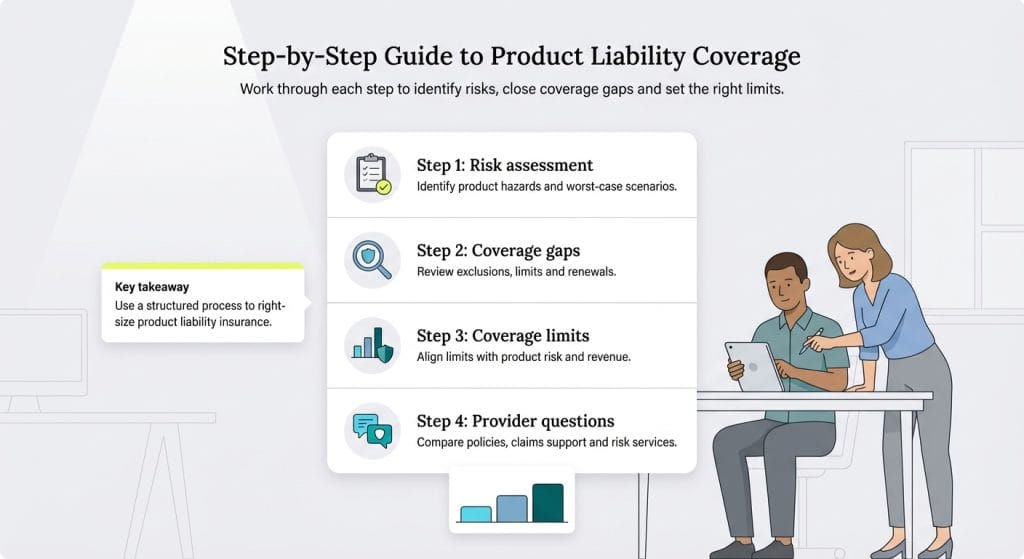 What Does Product Liability Insurance Cover?