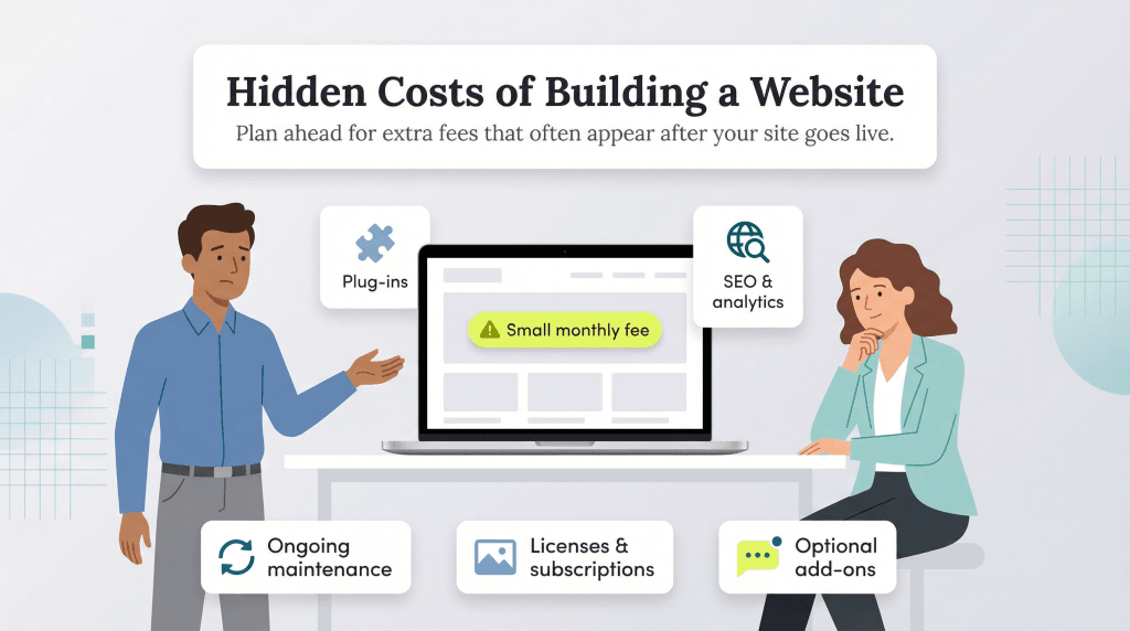 How Much Does a Website Cost in 2026?